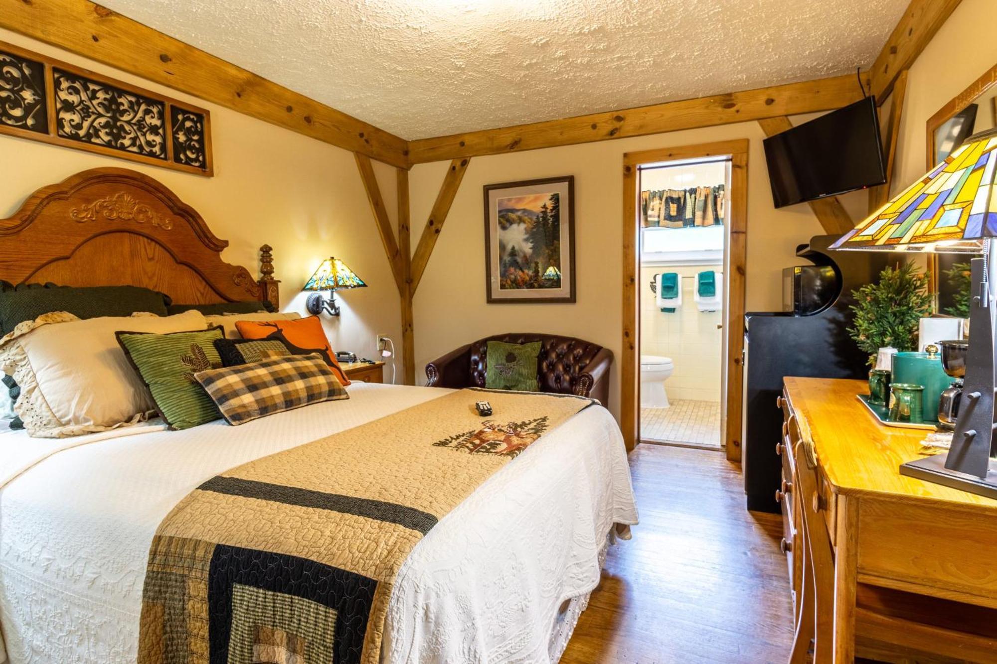 Hemlock Inn Блоуинг-Рок Экстерьер фото